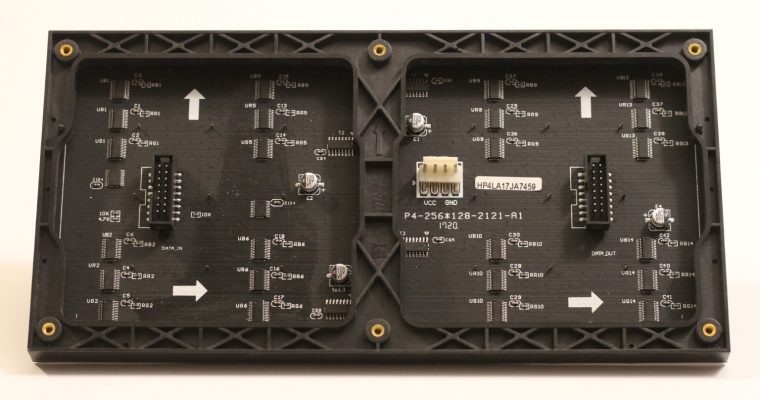 Episode 2 Programming Model of LED Panels