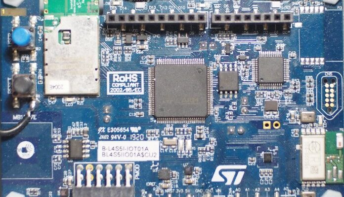 STM32CubeIDE Hands-on